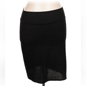 LuLaRoe Classic Black Pencil Skirt